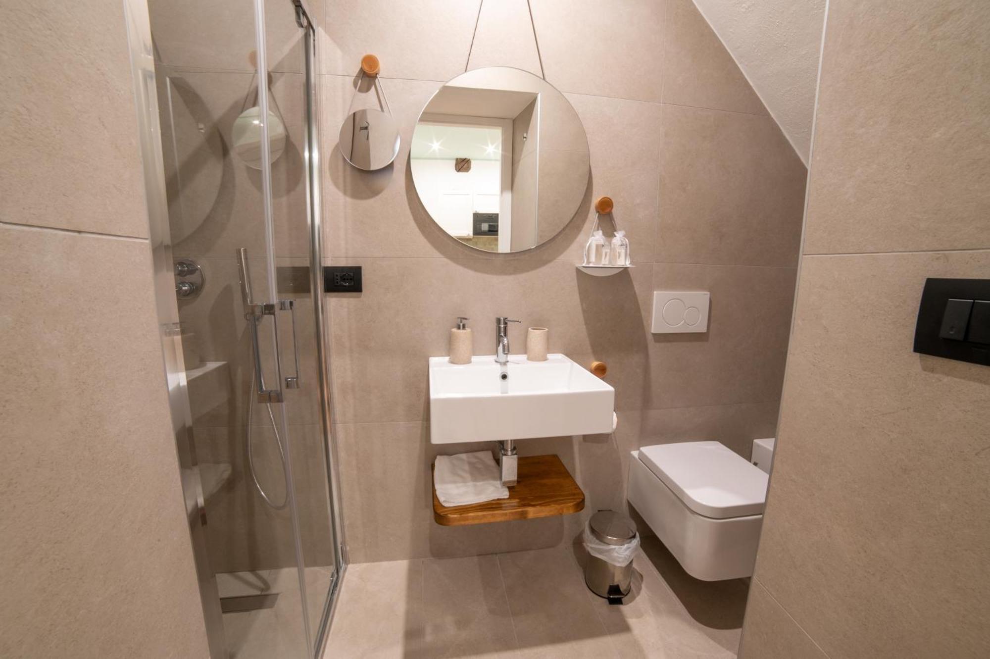 Appartamento Deluxe con 1 Camera da Letto